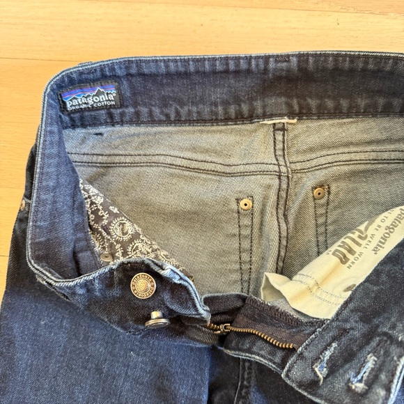 Patagonia Organic Flare Denim - Picture 3 of 3